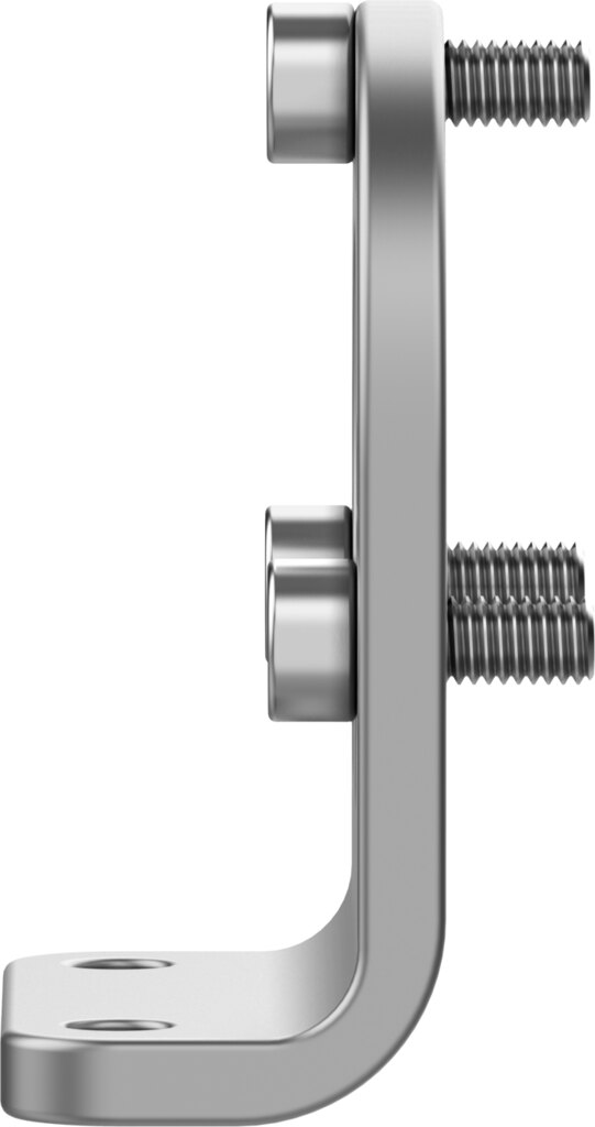 Foot mounting