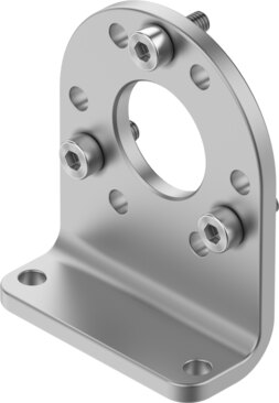 Foot mounting
