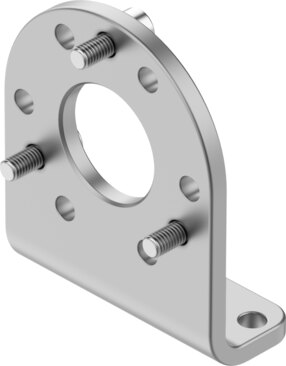 Foot mounting