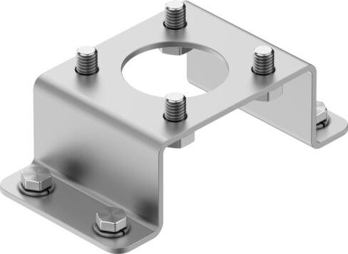 Mounting flange adapter