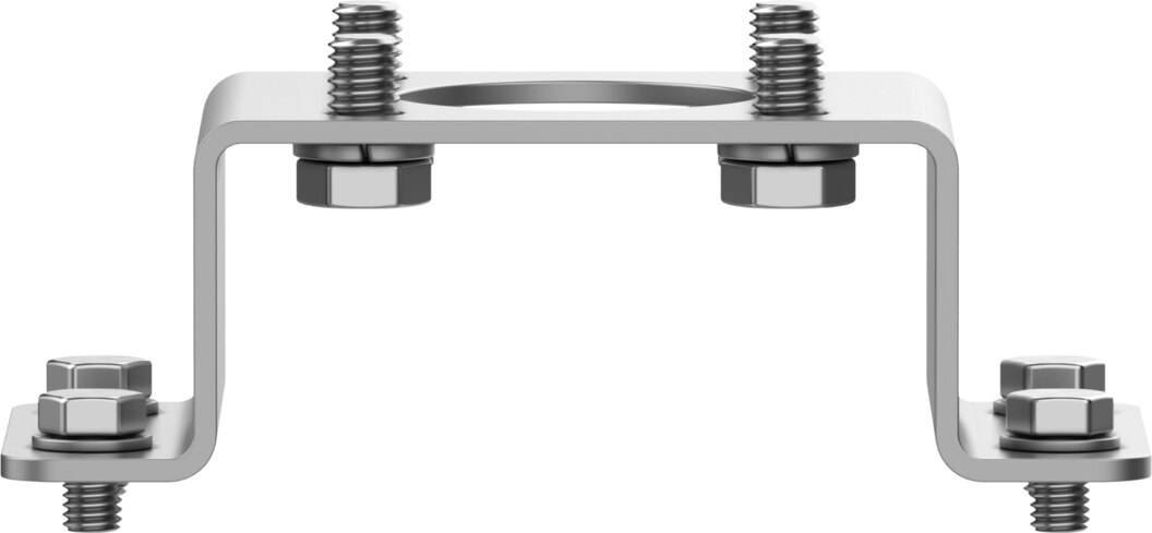 Mounting flange adapter
