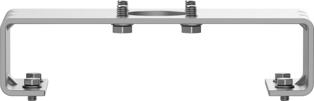Mounting flange adapter