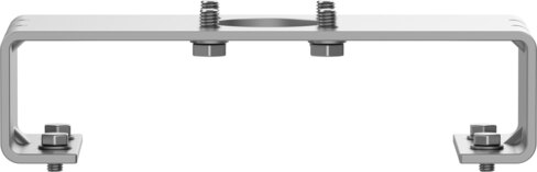 Mounting flange adapter