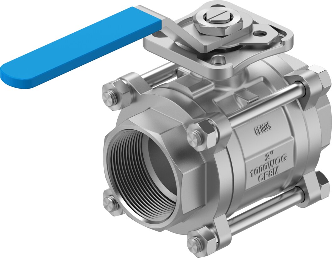 Ball valve