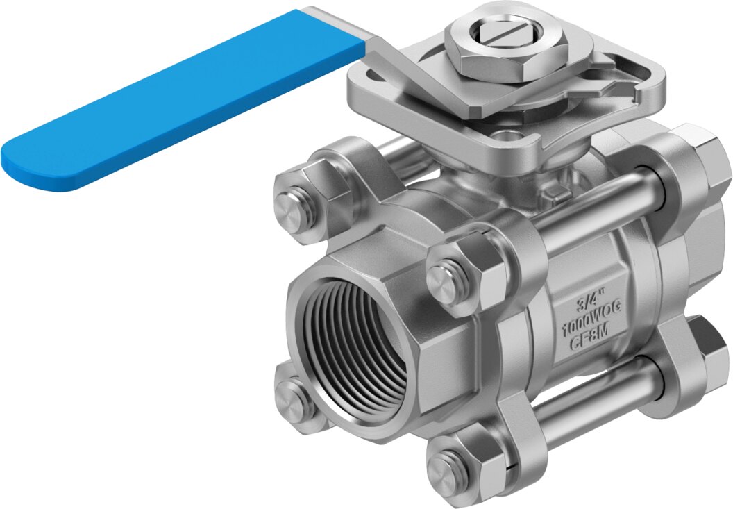 Ball valve