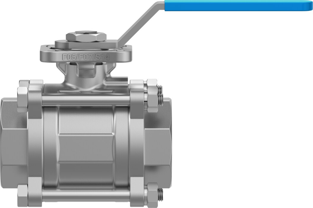 Ball valve