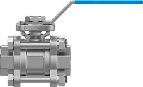 Ball valve