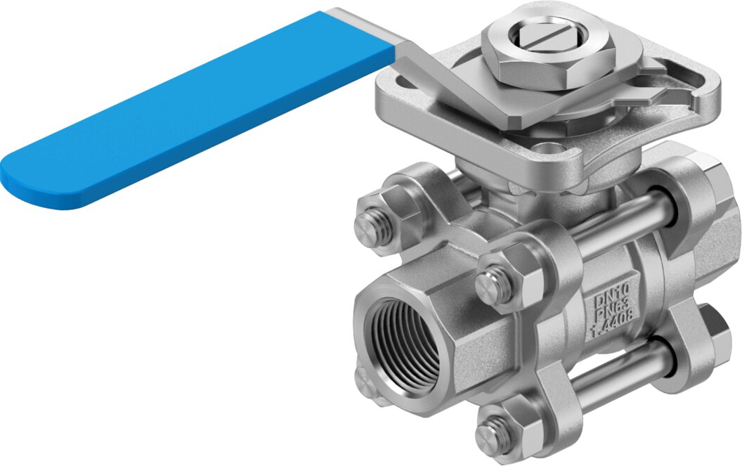 Ball valve