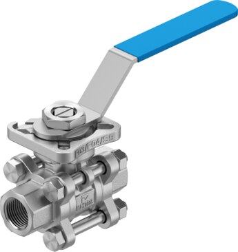 Ball valve