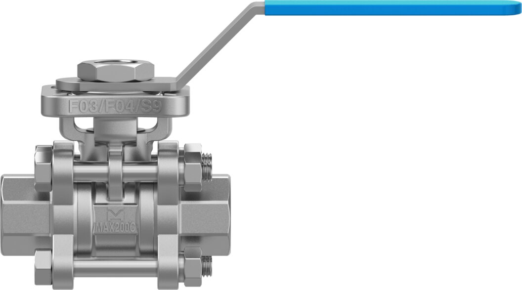 Ball valve