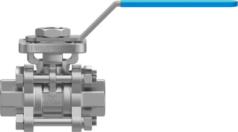 Ball valve