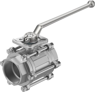 Ball valve