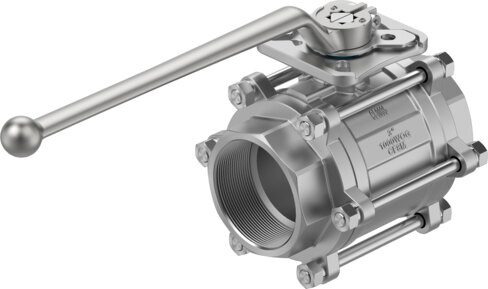 Ball valve