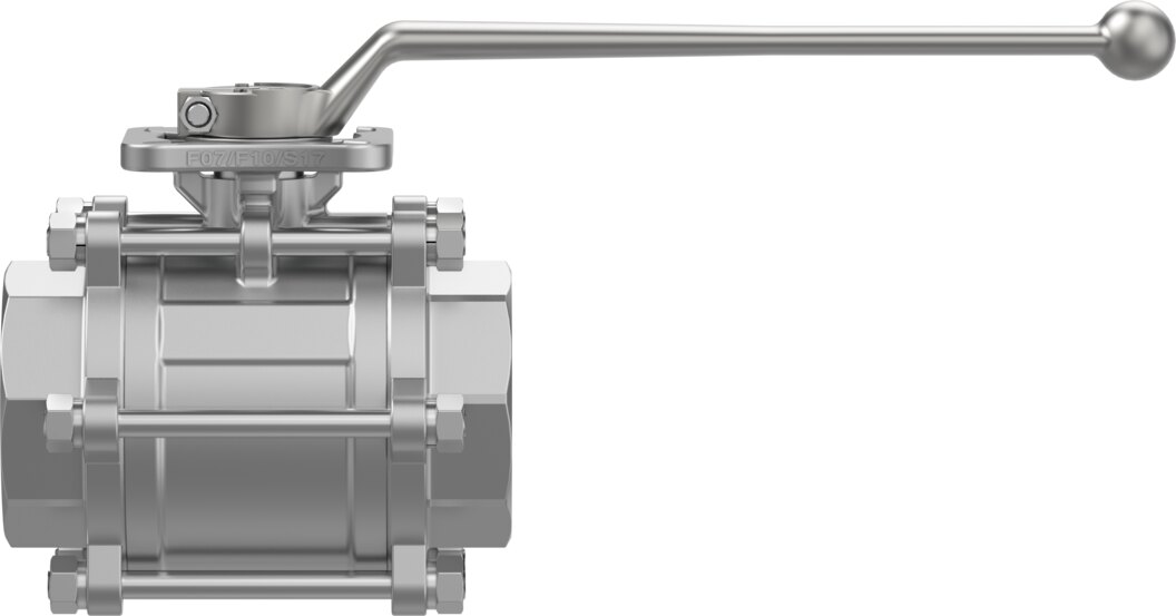 Ball valve