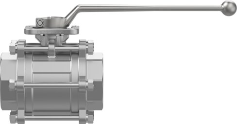 Ball valve