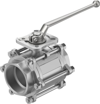 Ball valve