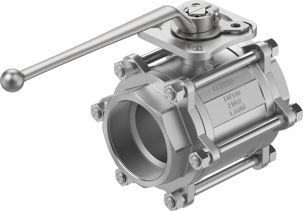 Ball valve