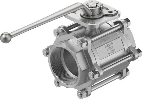 Ball valve