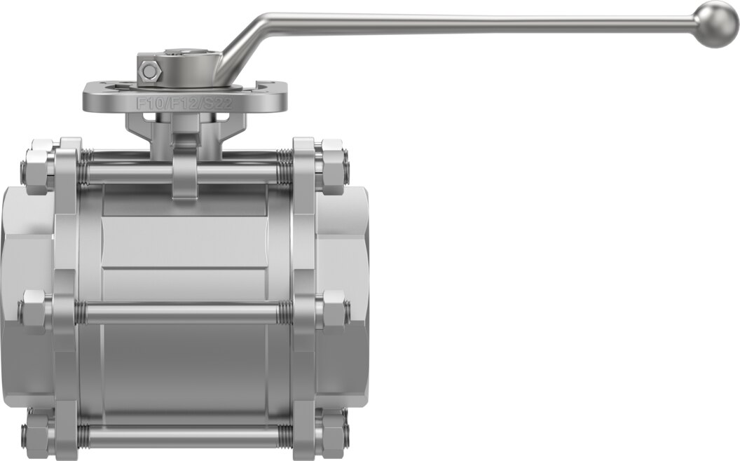 Ball valve