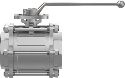 Ball valve