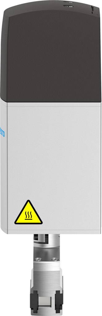 Rotary gripper module