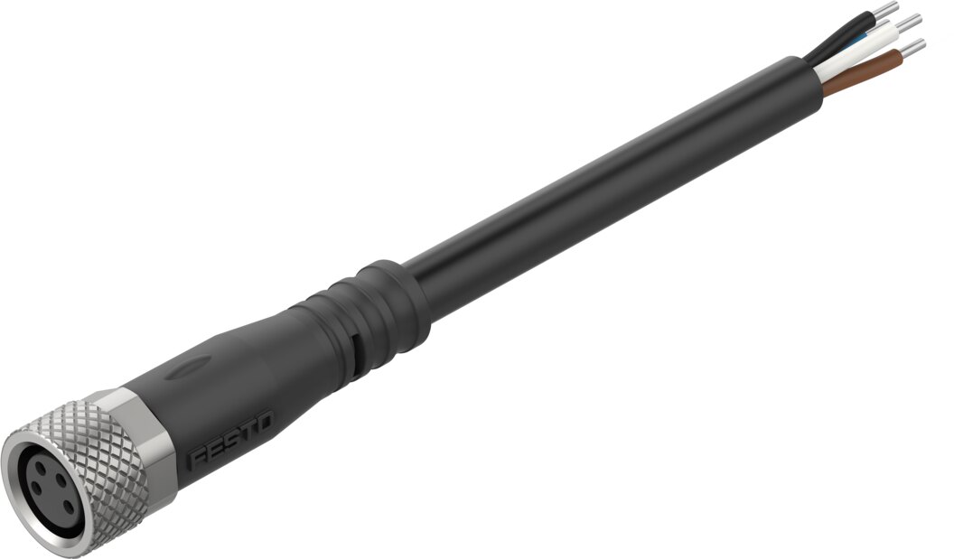 Connecting cable