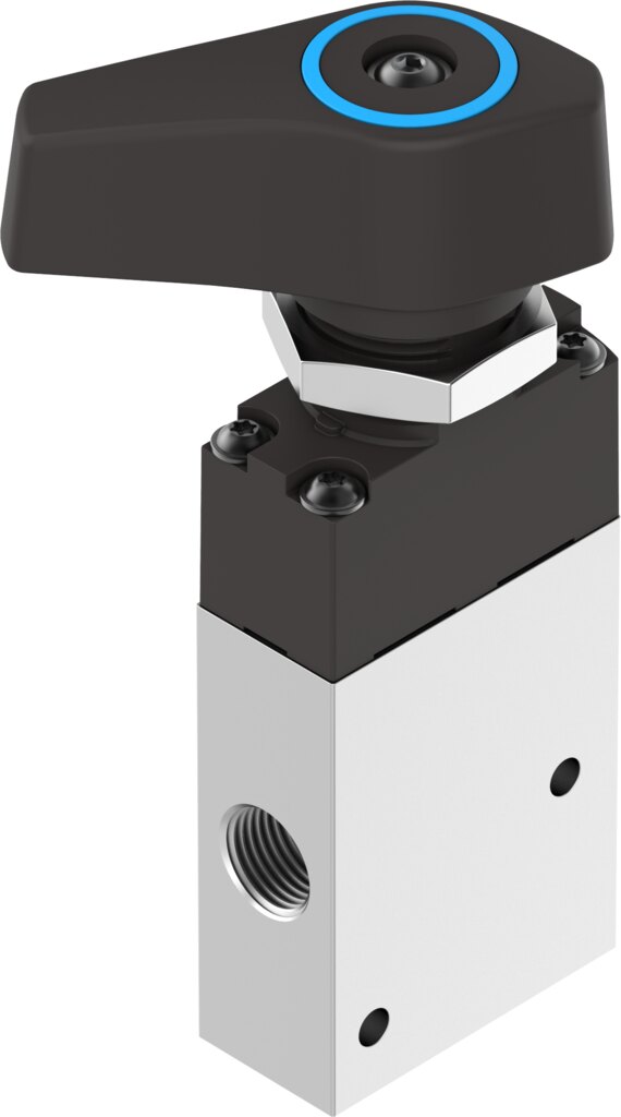 Selector valve