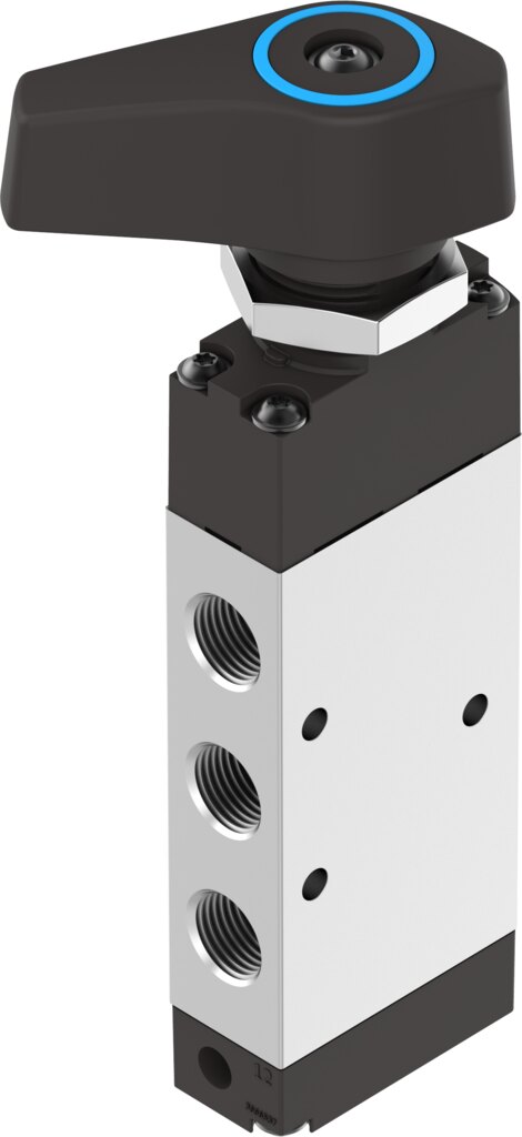 Selector valve