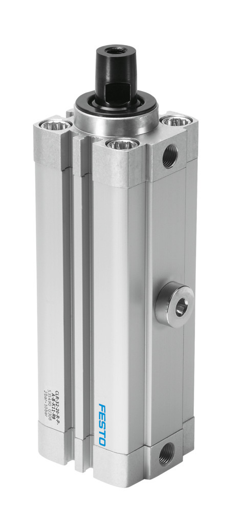 Linear/swivel clamp