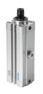 Linear/swivel clamp
