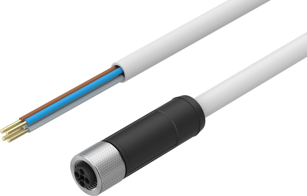 Connecting cable