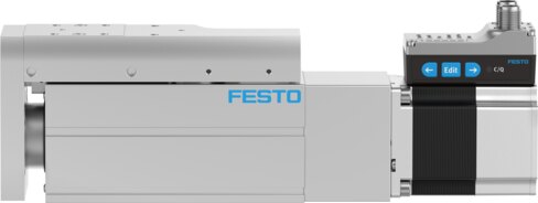 Mini slide unit