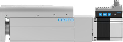 Mini slide unit