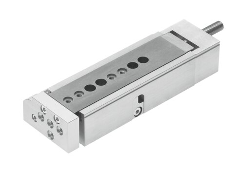 Mini slide