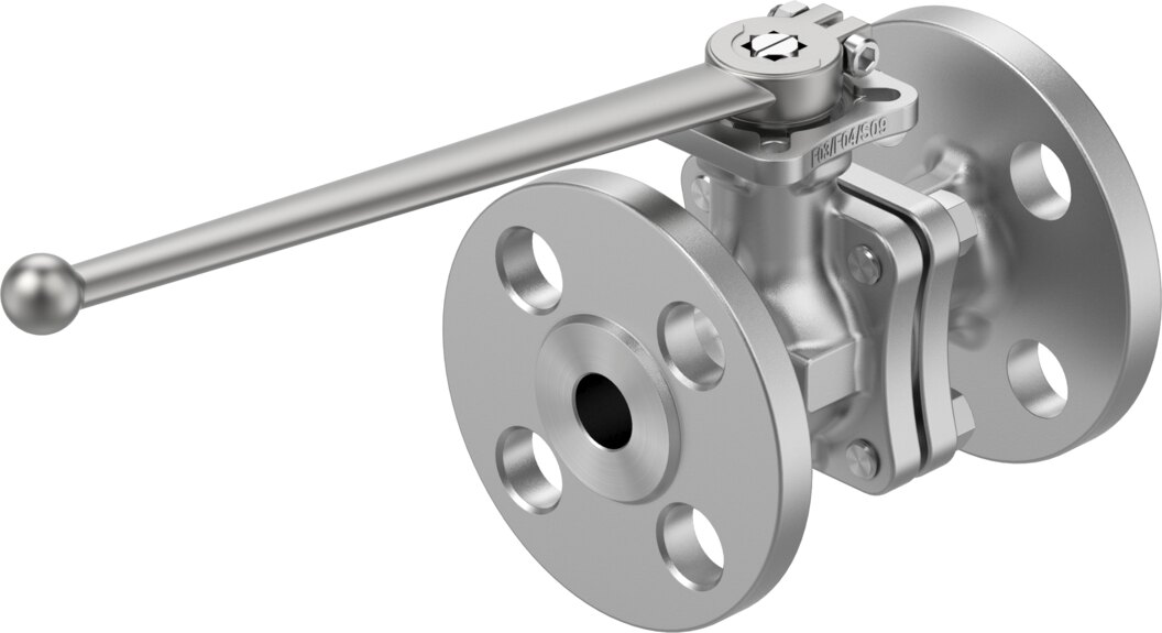 Ball valve