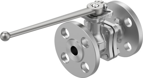 Ball valve