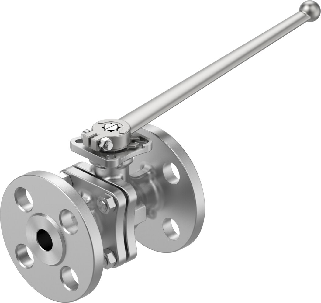 Ball valve