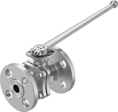 Ball valve
