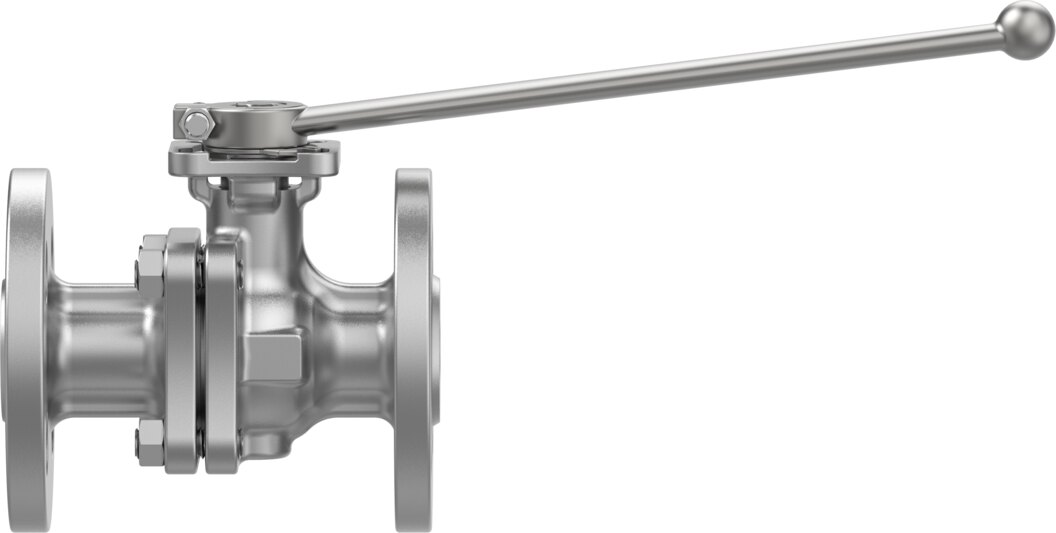 Ball valve
