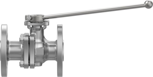 Ball valve