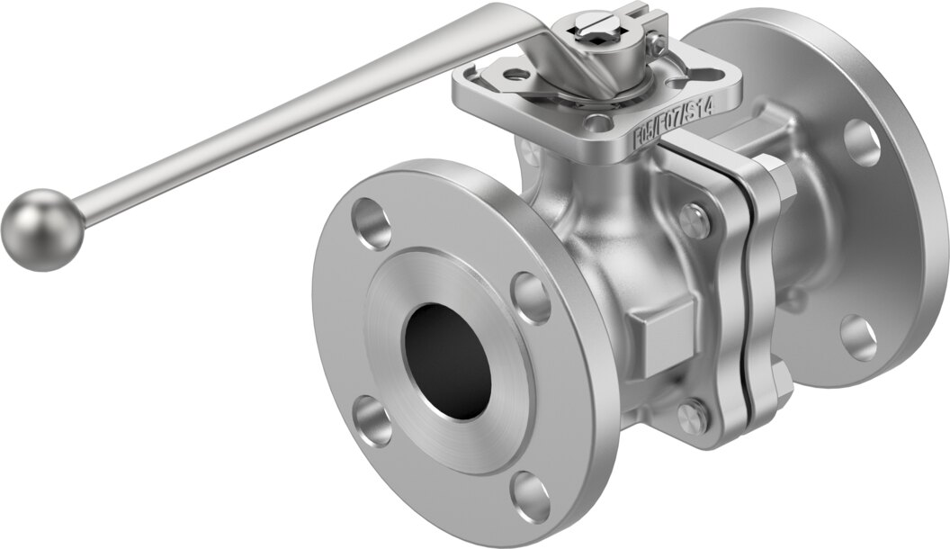 Ball valve