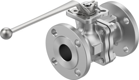 Ball valve
