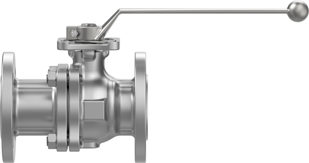 Ball valve