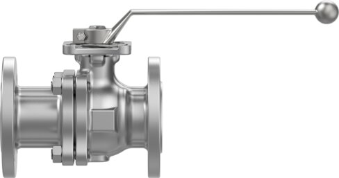 Ball valve