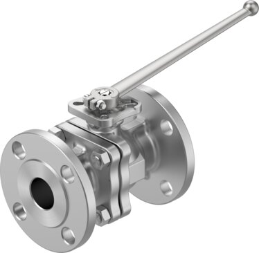 Ball valve