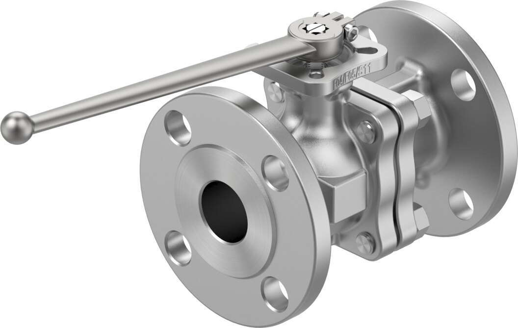 Ball valve