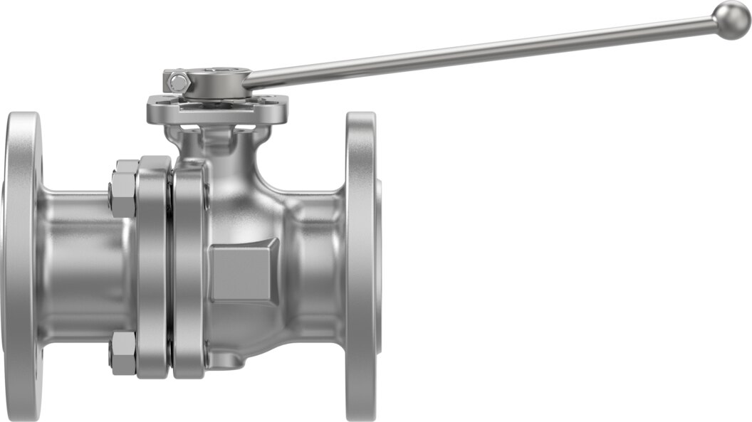 Ball valve