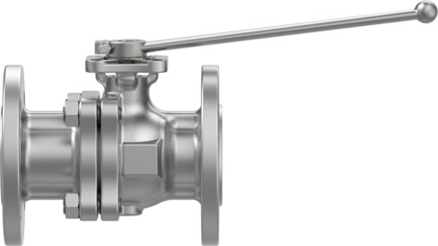 Ball valve