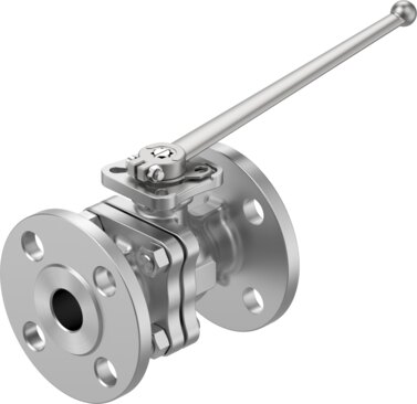 Ball valve