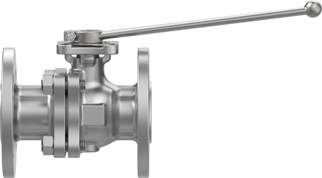 Ball valve